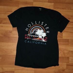 Hollister tee shirt